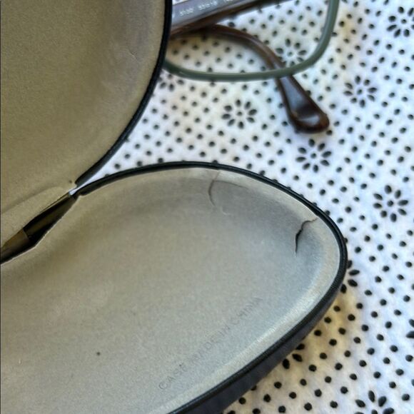 Ray-Ban 5279 5132 Gray and Brown Glasses 53 18 145 plus Case
HH260 - Picture 12 of 14